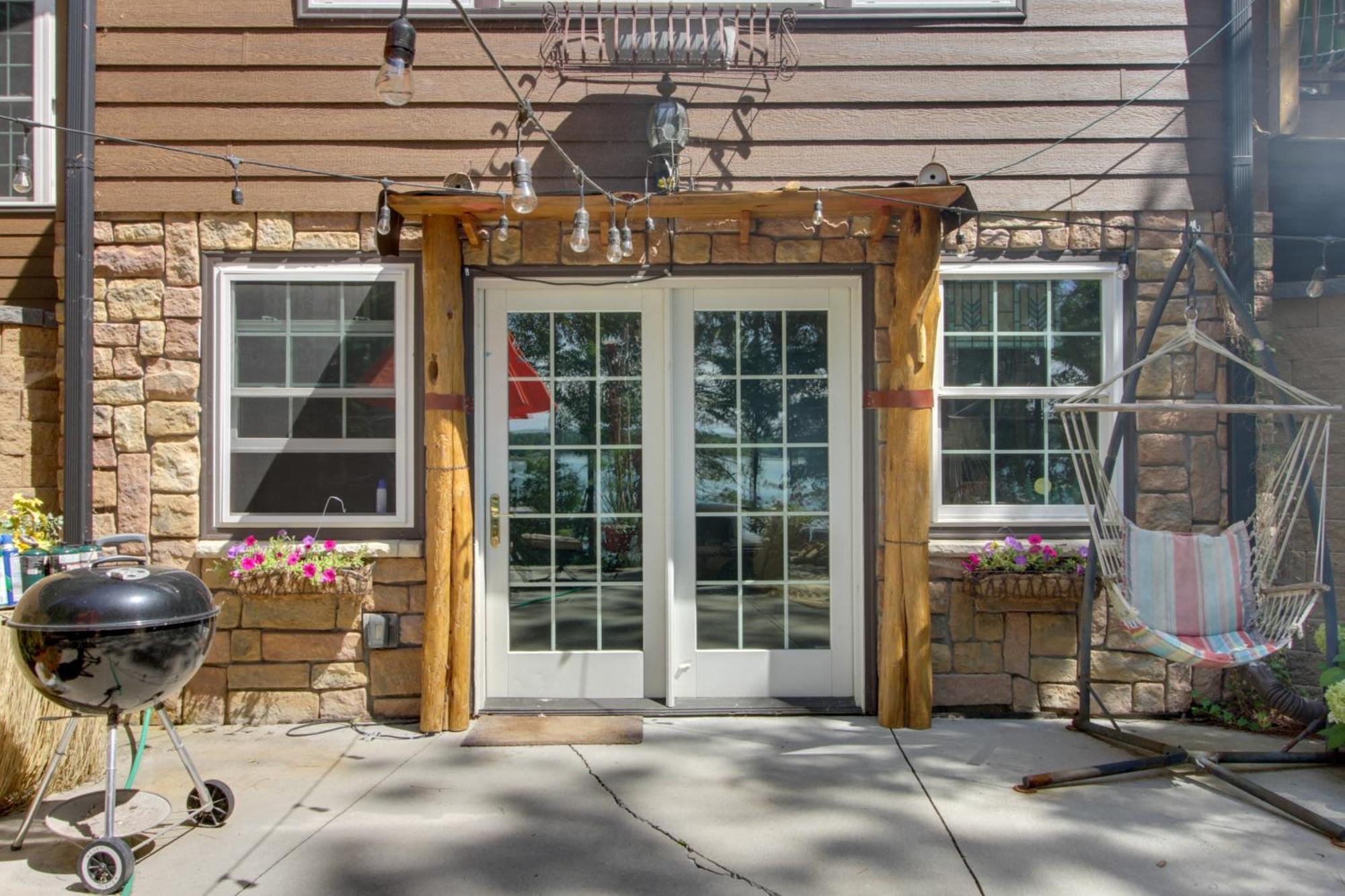 Lakefront Deer River Apt With Dock, Fire Pit And Patio Bagian luar foto
